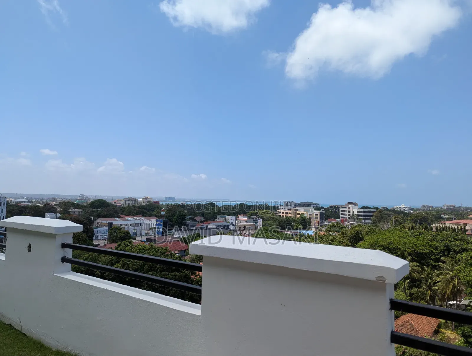 Office Space 'In the Sky' for Rent in Oysterbay Sea Views