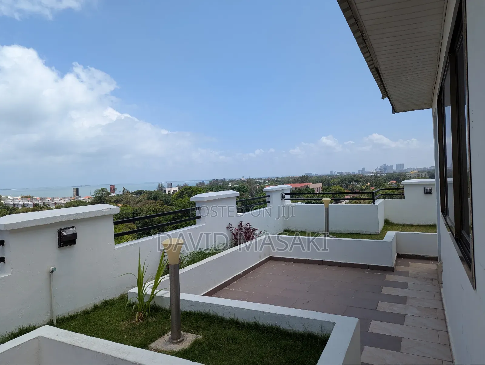 Office Space 'In the Sky' for Rent in Oysterbay Sea Views