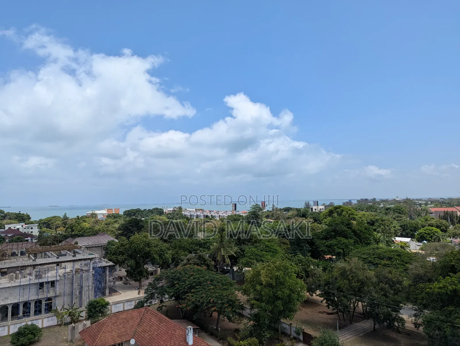 Office Space 'In the Sky' for Rent in Oysterbay Sea Views