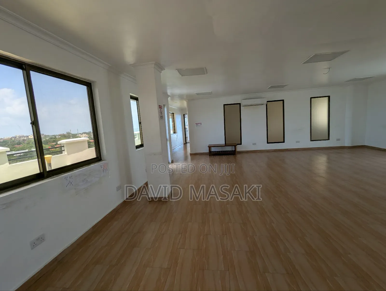 Office Space 'In the Sky' for Rent in Oysterbay Sea Views