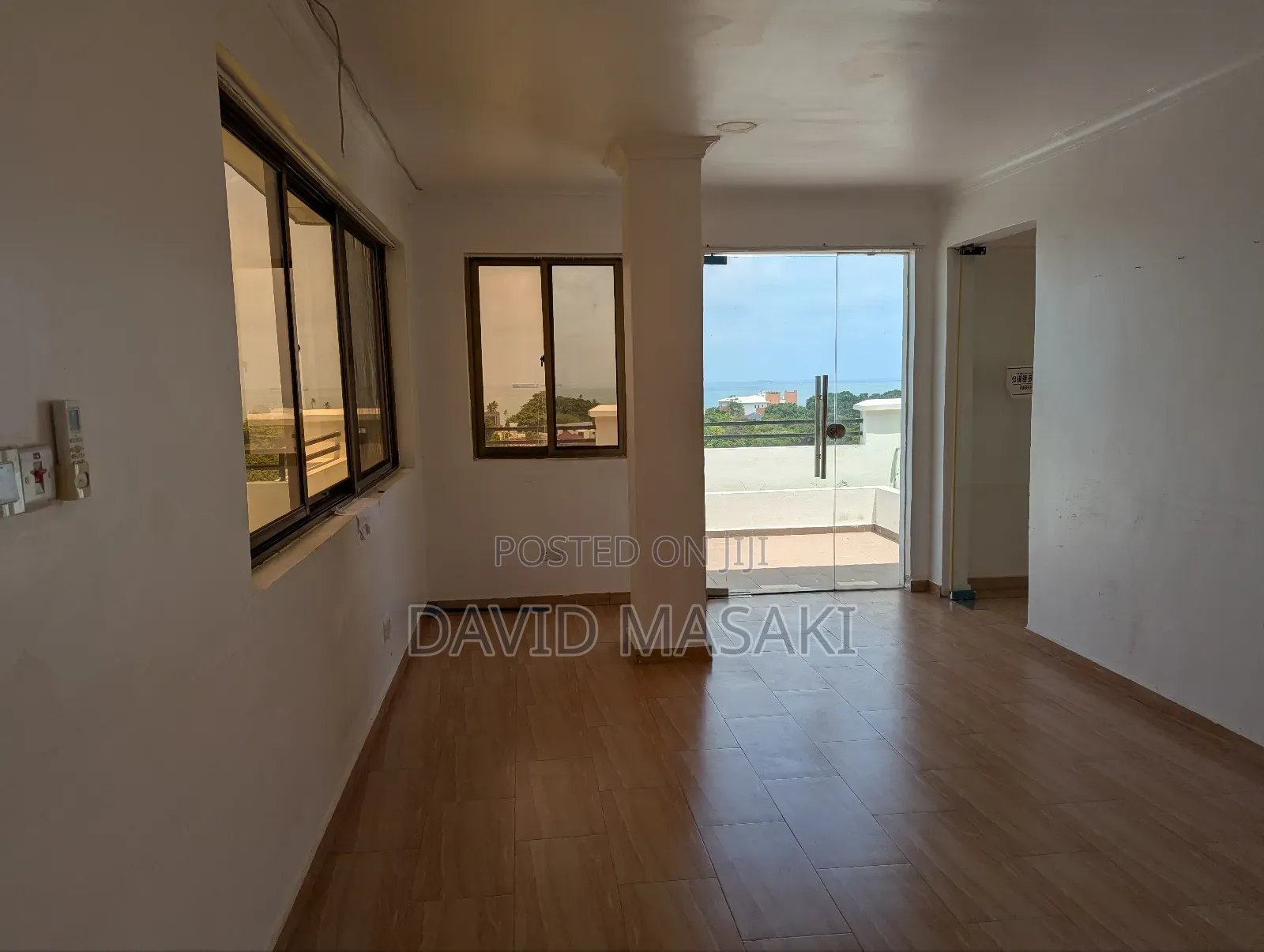 Office Space 'In the Sky' for Rent in Oysterbay Sea Views