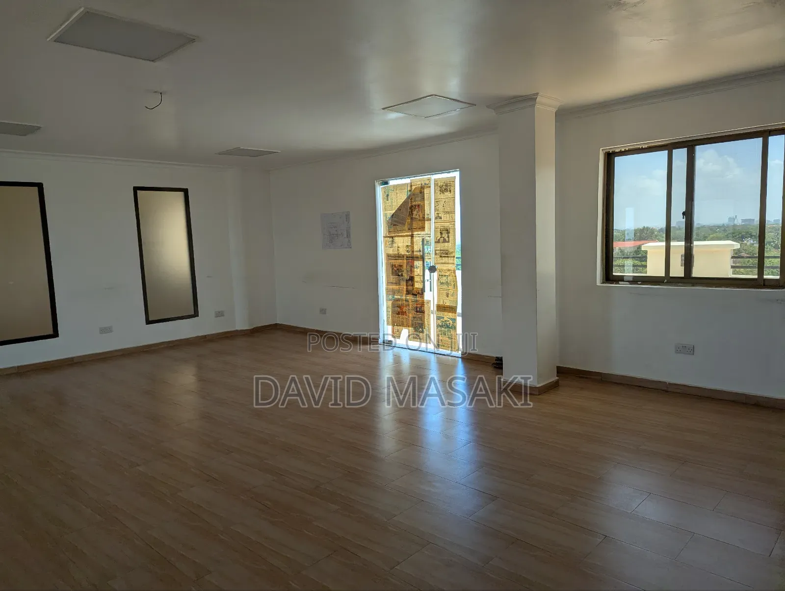 Office Space 'In the Sky' for Rent in Oysterbay Sea Views