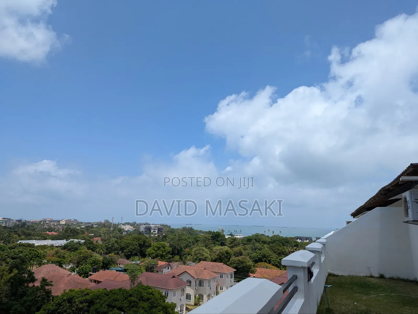 Office Space 'In the Sky' for Rent in Oysterbay Sea Views