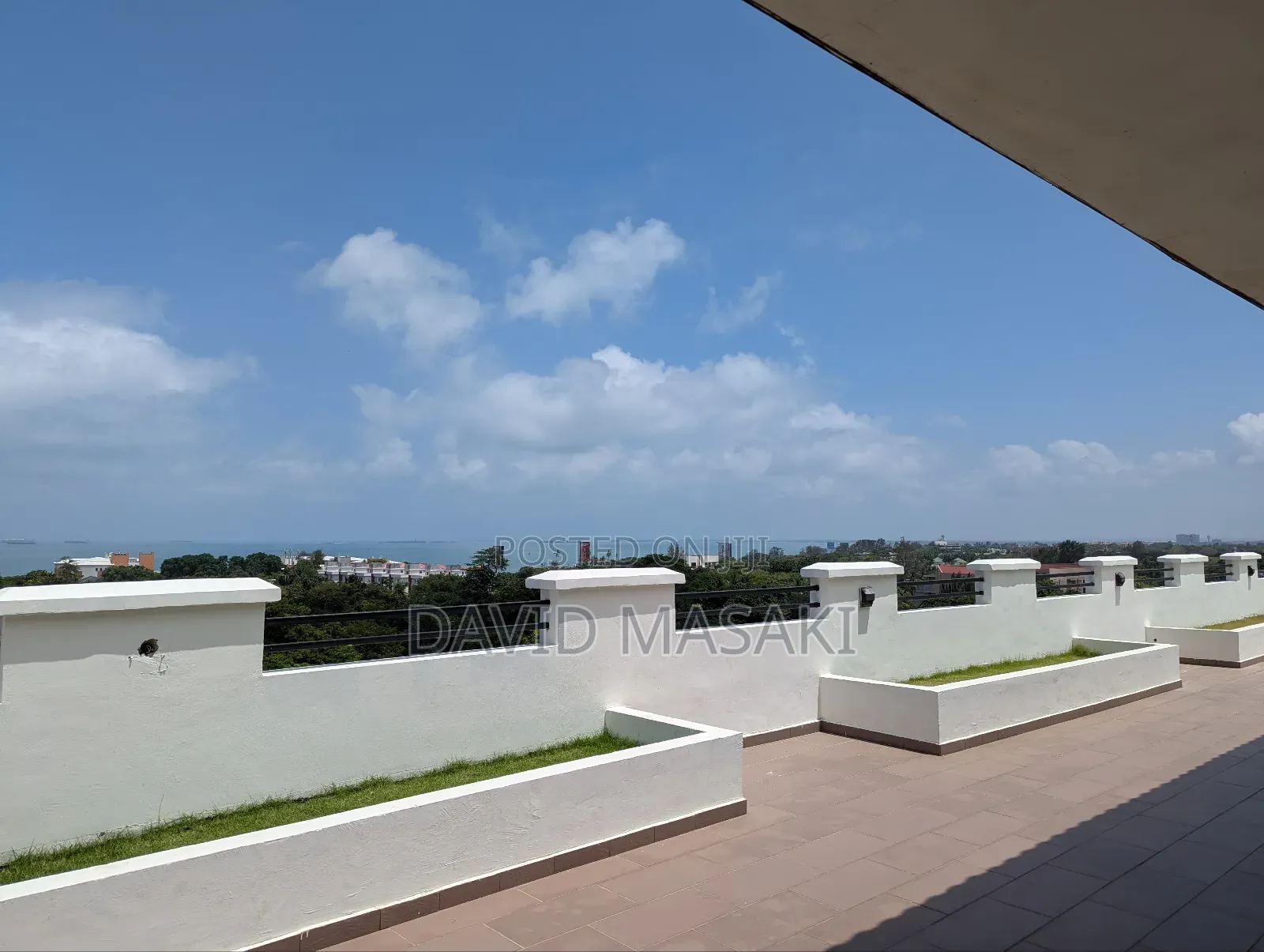 Office Space 'In the Sky' for Rent in Oysterbay Sea Views