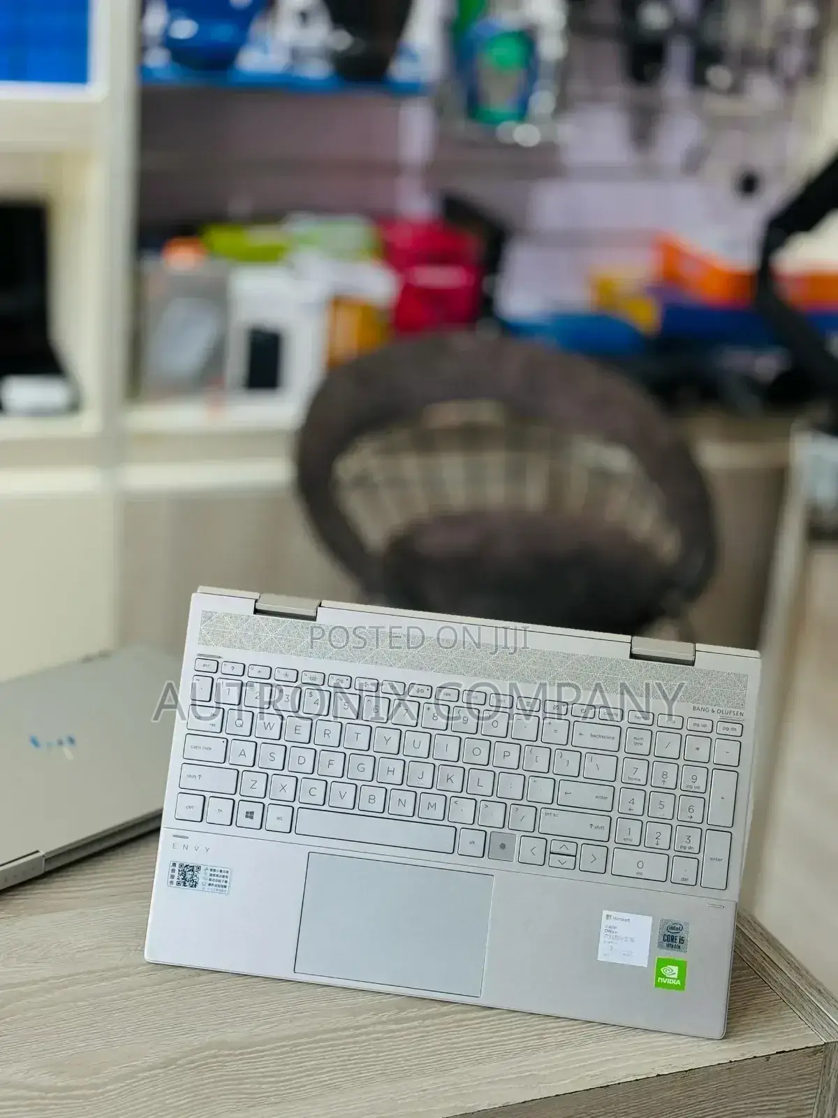 Laptop HP Envy 15 16GB Intel Core I5 SSD 512GB