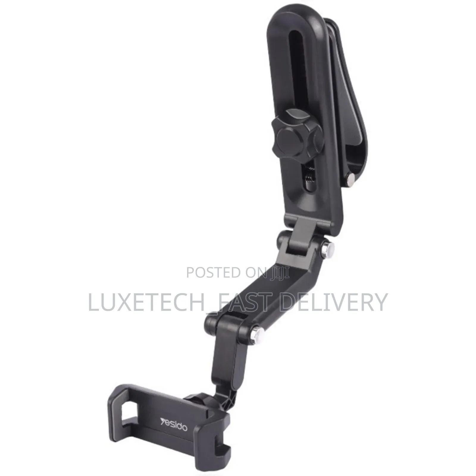 Yesido C194 Car Sun Visor Phone and Tablet Holder 360°