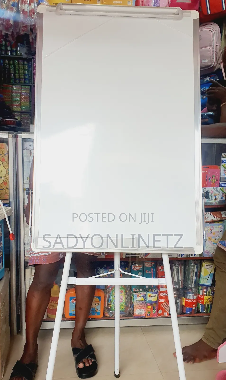 Whiteboards With Stand 60×90cm