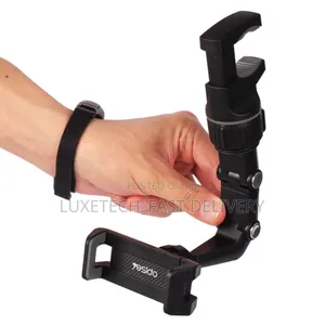 Yesido C192 Clip-on Mirror Holder