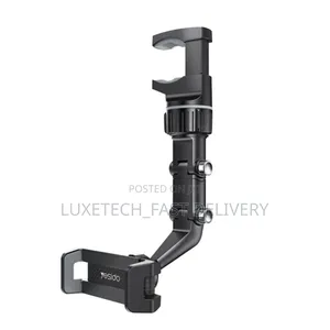 Yesido C192 Rearview Mirror Phone Holder