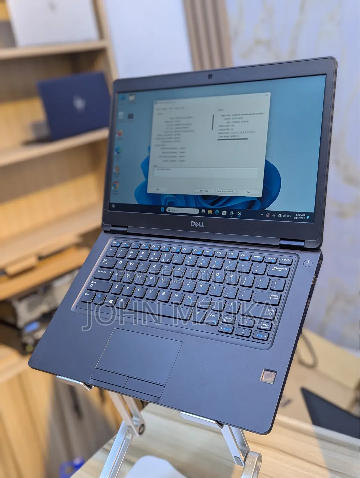 Laptop Dell Latitude 5490 8GB Nvidia SSD 256GB