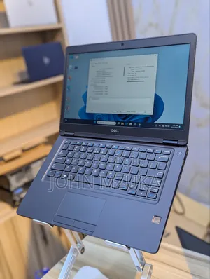 Laptop Dell Latitude 5490 8GB Nvidia SSD 256GB