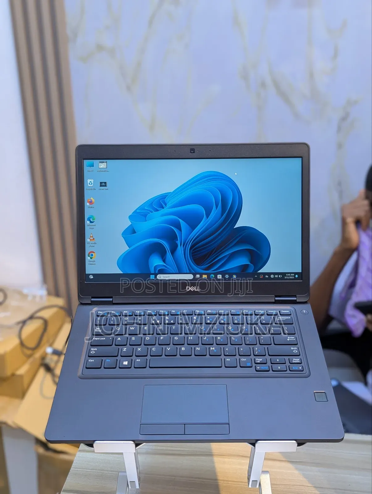 Laptop Dell Latitude 5490 8GB Nvidia SSD 256GB