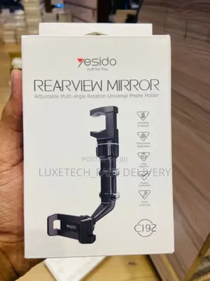 Yesido Adjustable Multi-Angle Phone and Tablet Stand