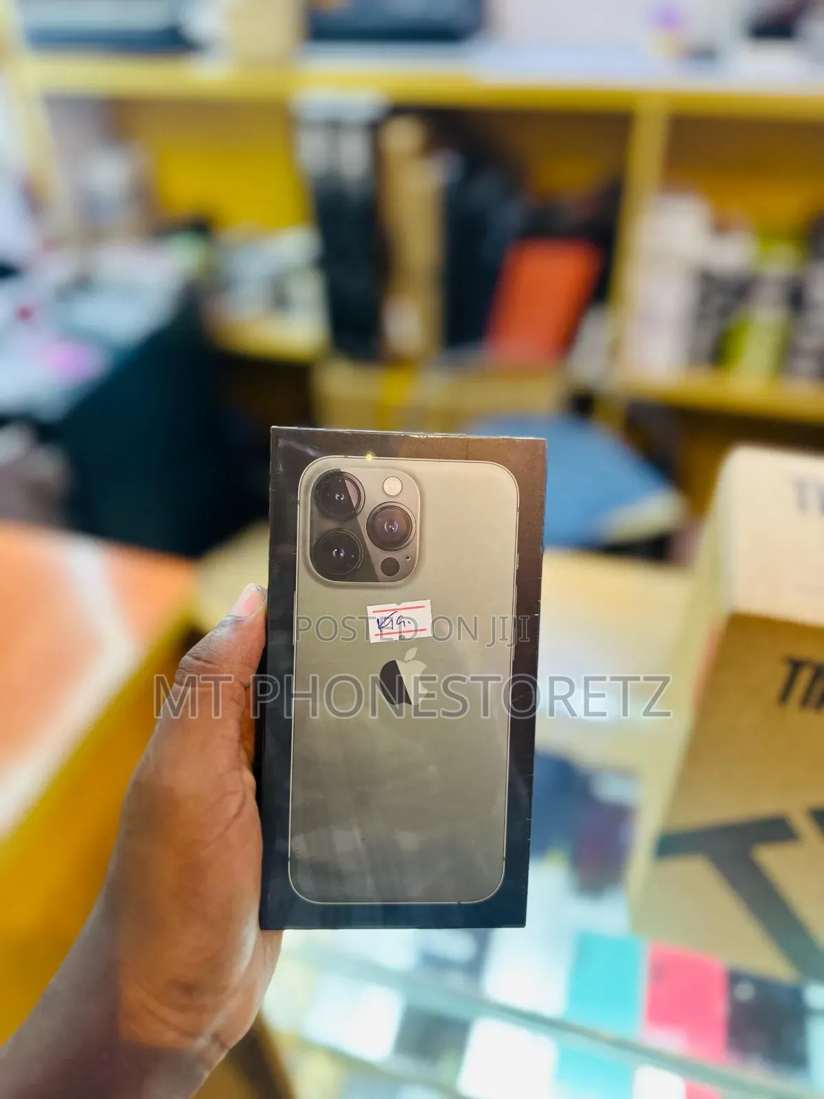 New Apple iPhone 13 Pro 128 GB