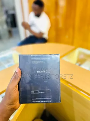 New Samsung Galaxy Z Fold 5 256 GB Black