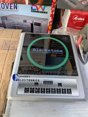 Blackstone Induction Cooker Control Buttons
2000w