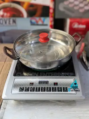 Blackstone Induction Cooker Control Buttons
2000w