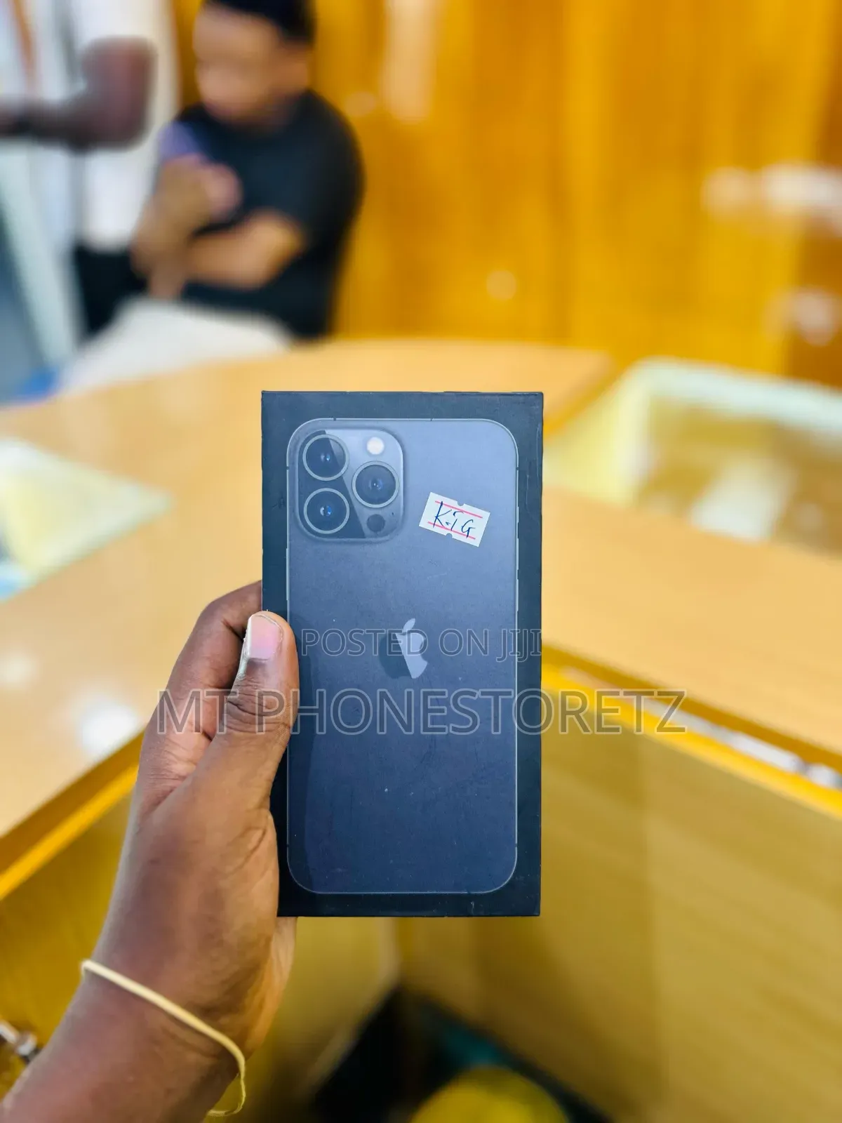 New Apple iPhone 13 Pro Max 128 GB