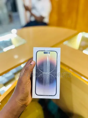 New Apple iPhone 14 Pro 128 GB Rose Gold
