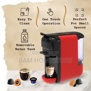 Espresso Coffee Maker