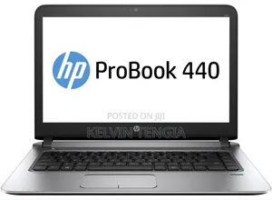 Laptop HP ProBook 440 G3 8GB Intel Core I5 HDD 500GB