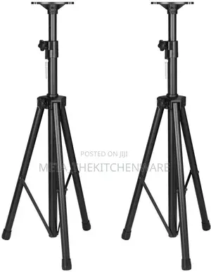 Kodtec Professional Tripod Speaker Stand