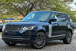 Land Rover Range Rover Vogue 2018 Blue
