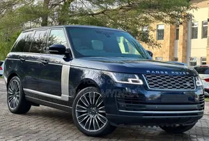 Land Rover Range Rover Vogue 2018 Blue
