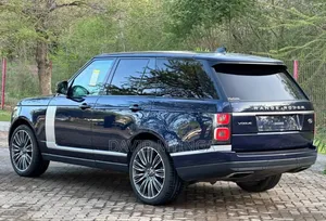 Land Rover Range Rover Vogue 2018 Blue