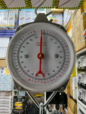 Mizani Za Kupimia Watoto 25kg Na 50kg