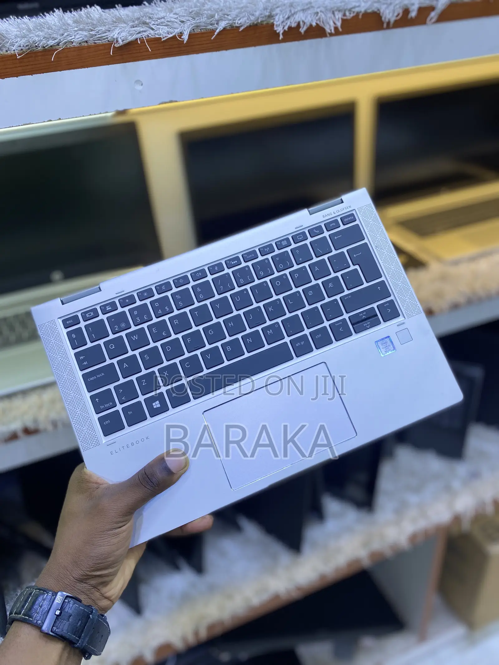 New Laptop HP EliteBook X360 1030 G3 16GB Intel Core I5 SSD 256GB