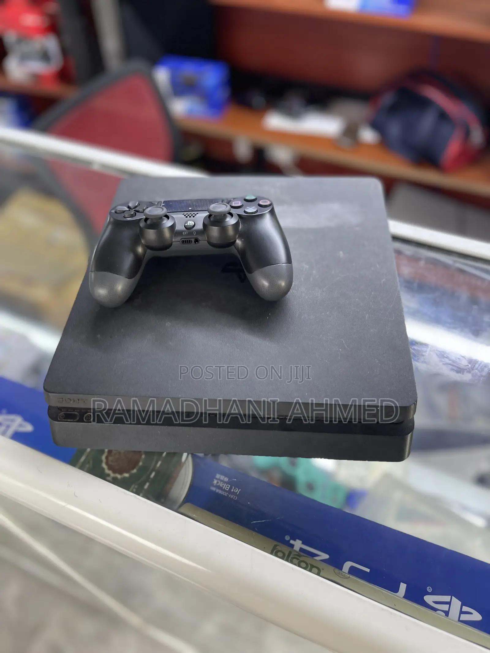 Game Ps4 Slim 500gb