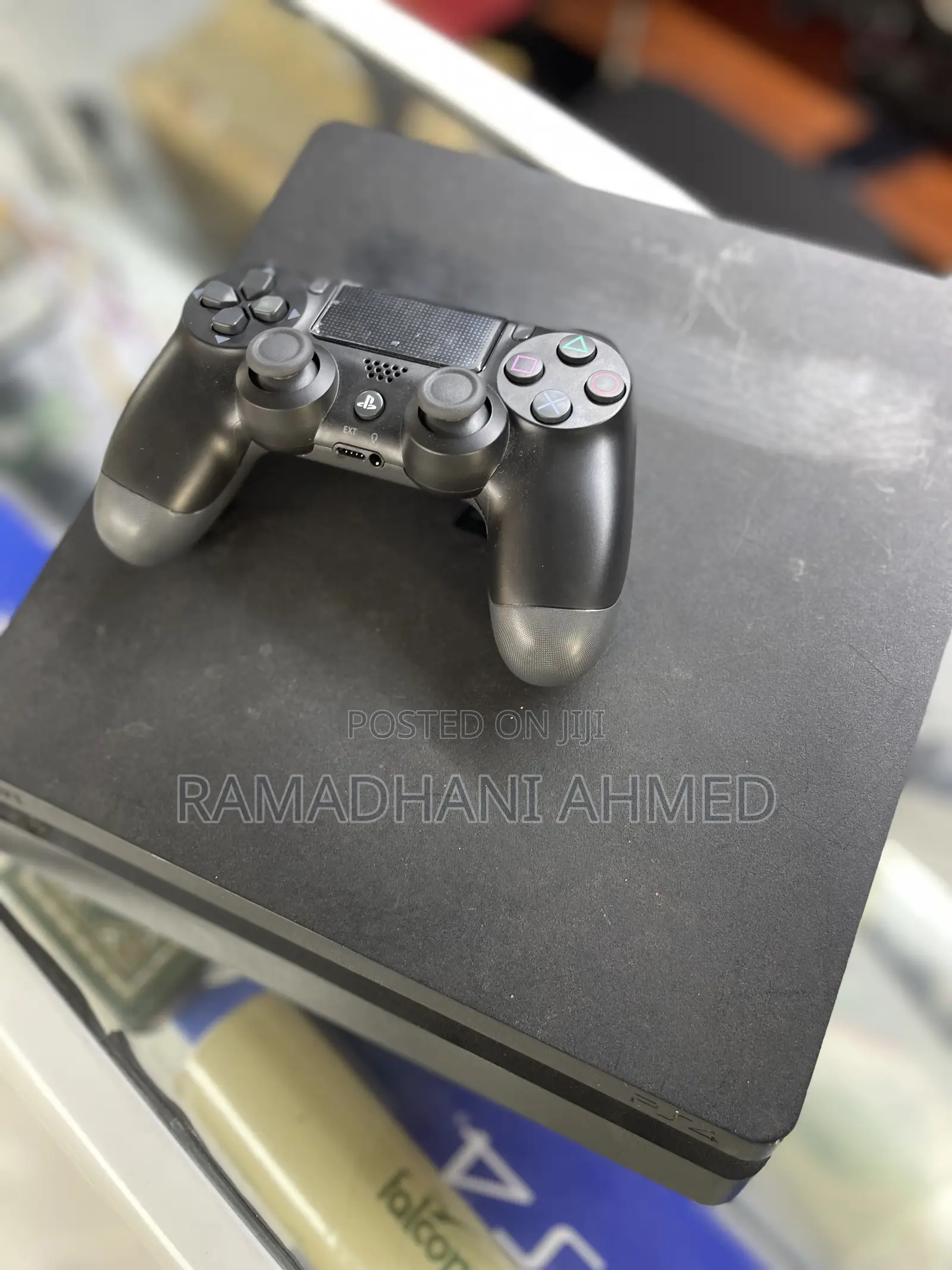 Game Ps4 Slim 500gb