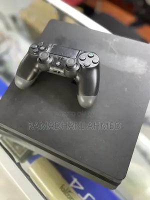 Game Ps4 Slim 500gb