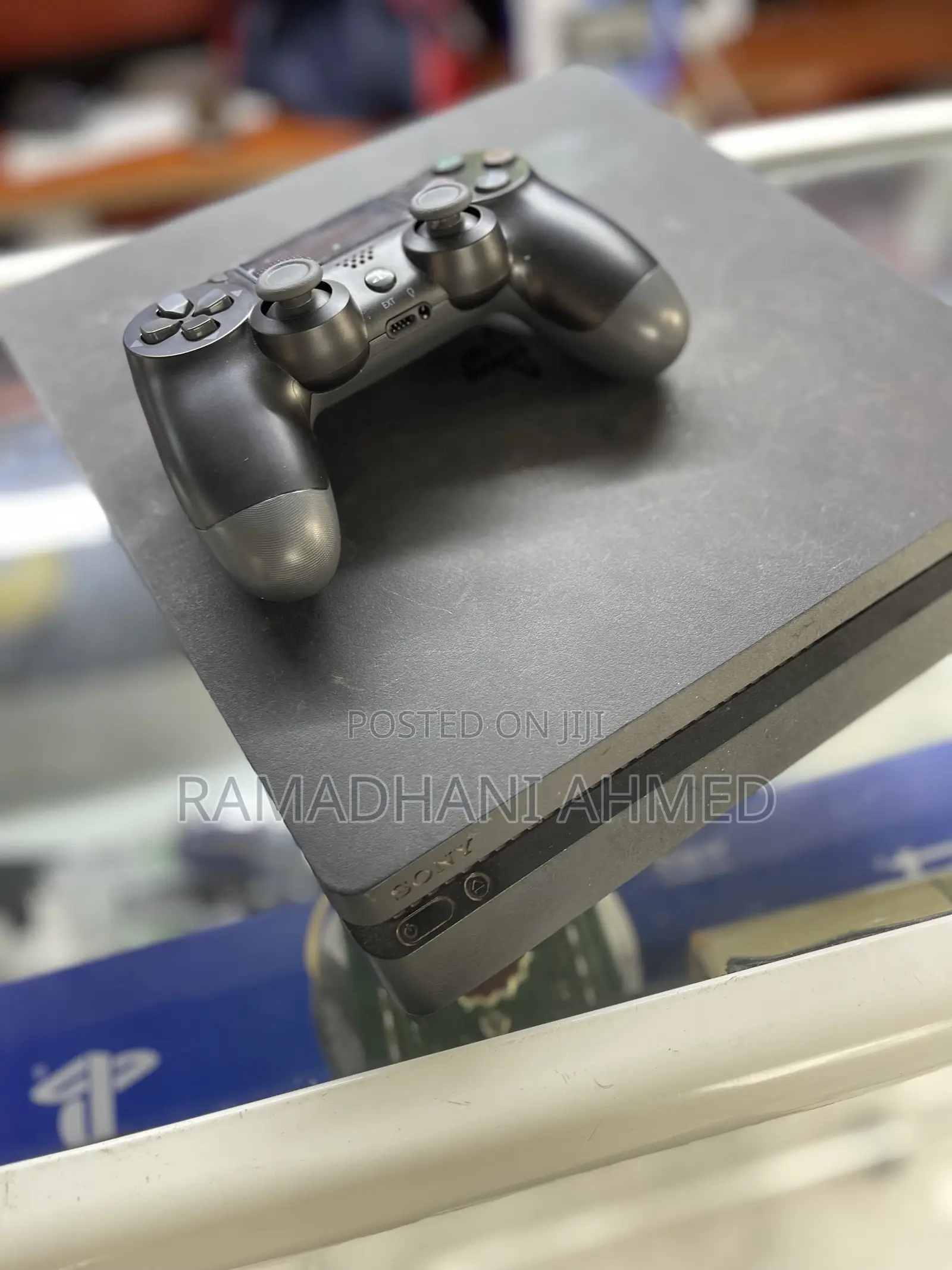 Game Ps4 Slim 500gb