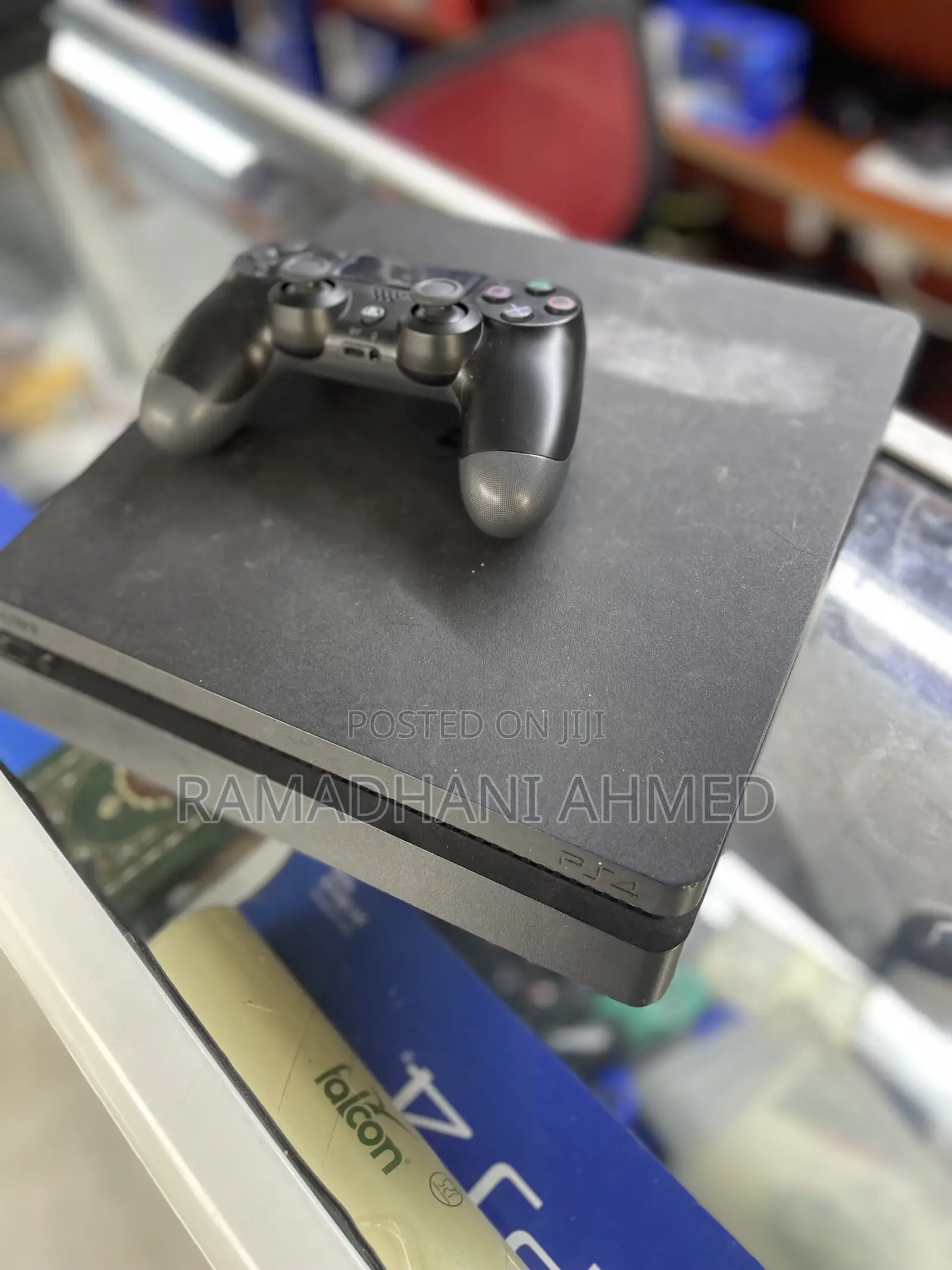 Game Ps4 Slim 500gb