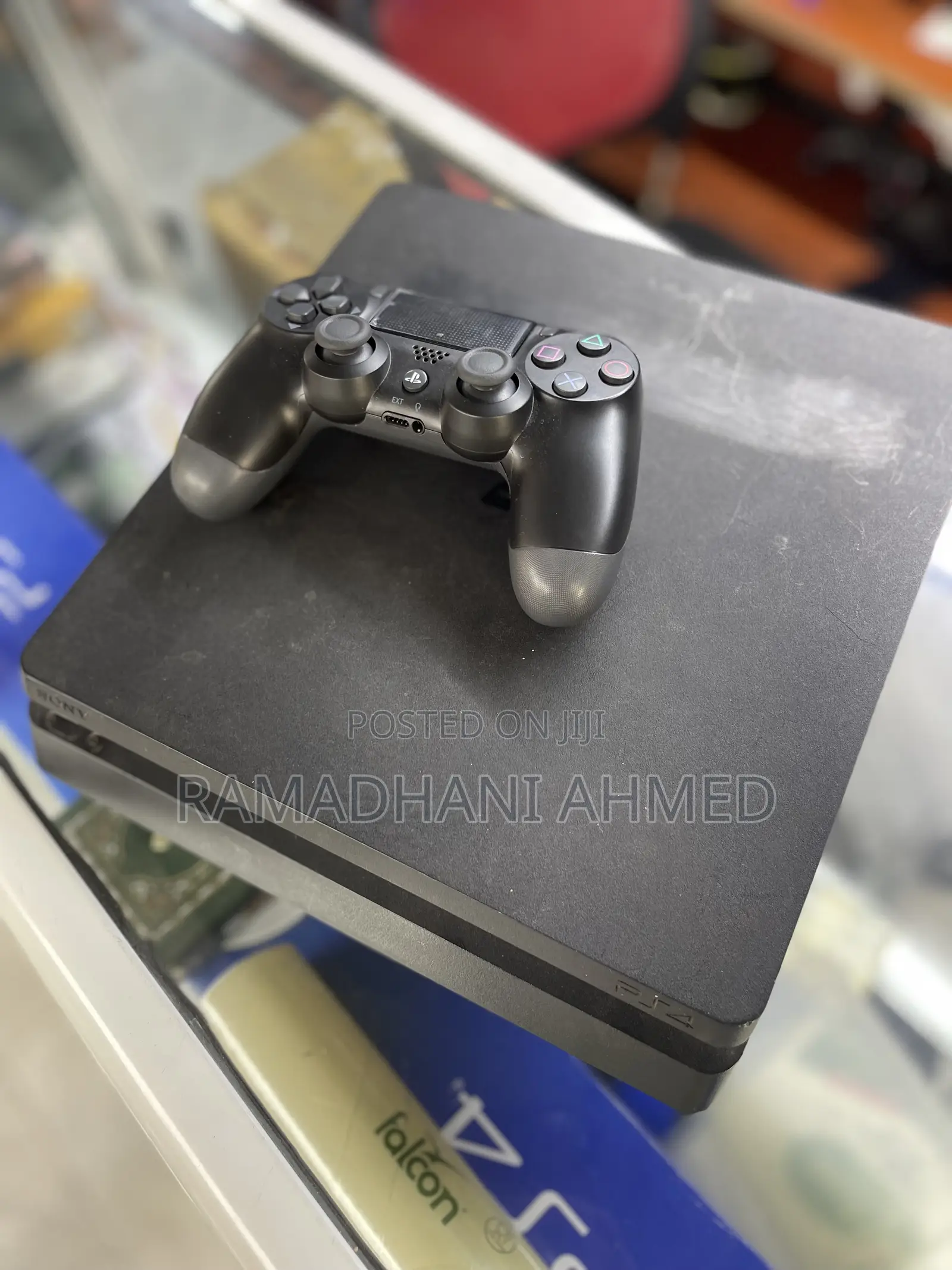 Game Ps4 Slim 500gb