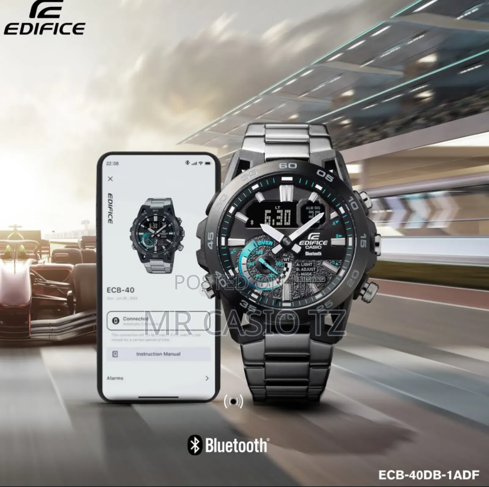 Casio Watch for Men