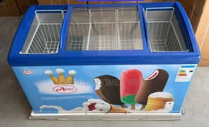 Aero Display Freezer (Showcase) 300l (Adf-300)