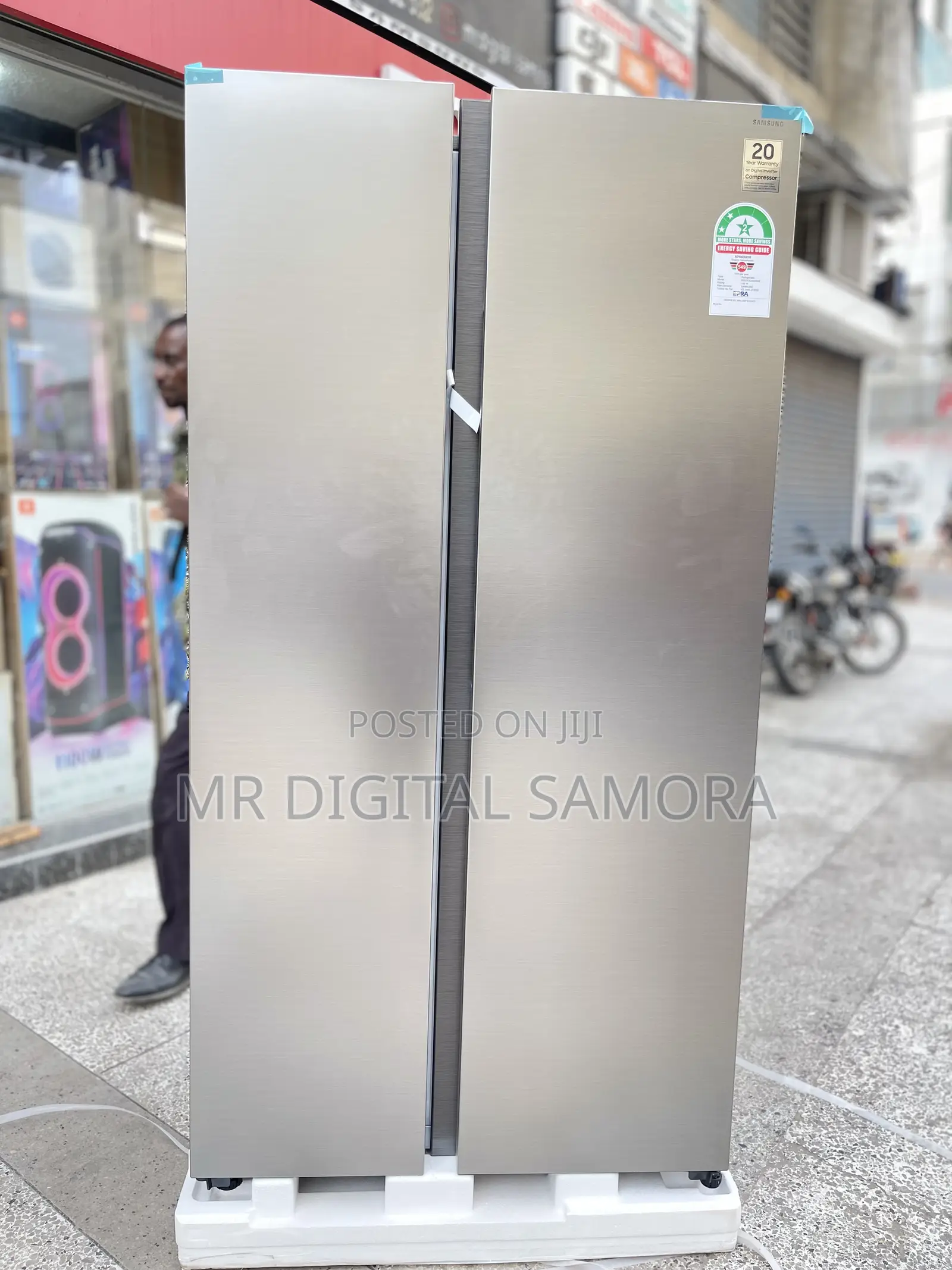 Samsung Fridge