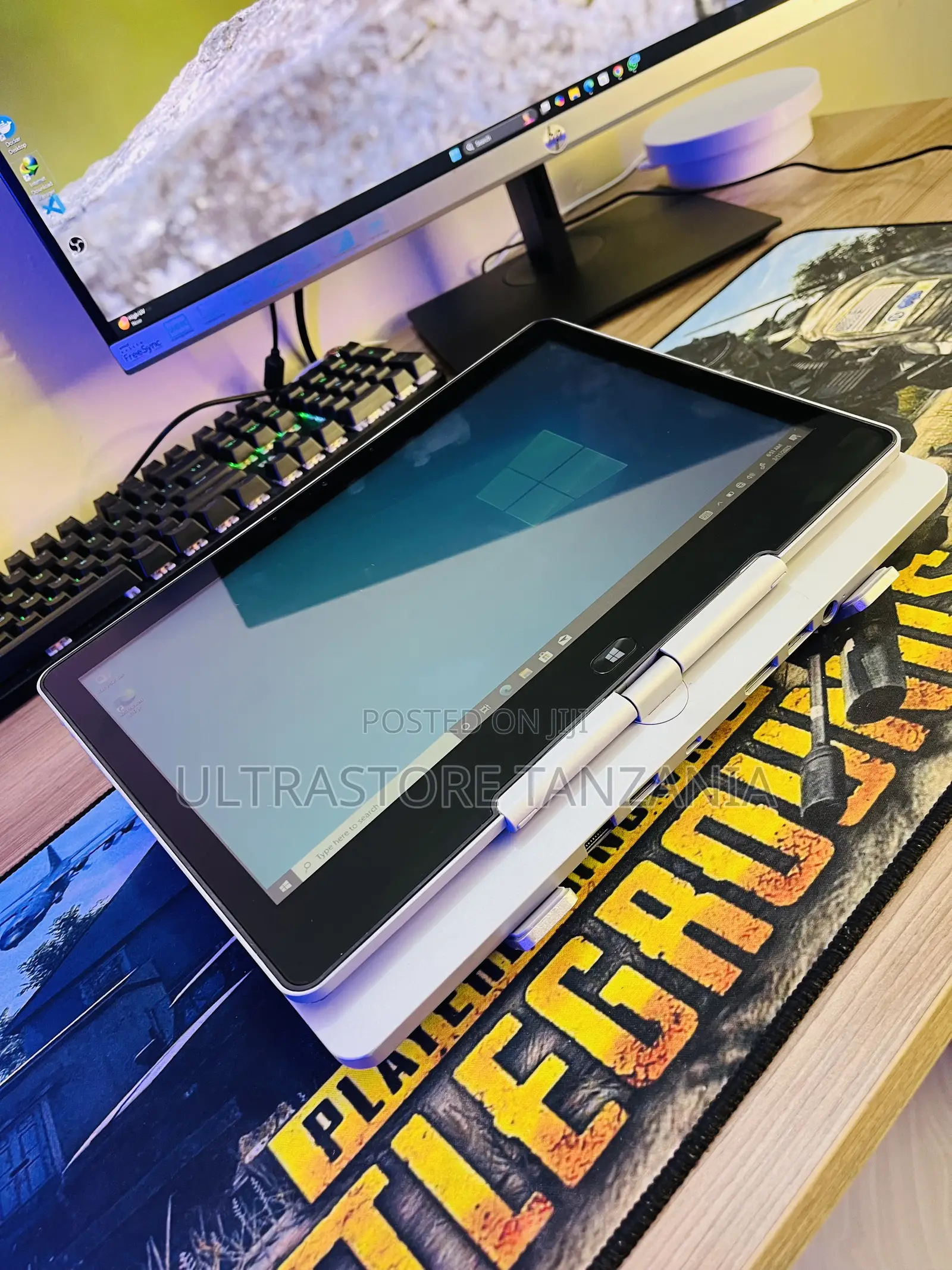 Laptop HP EliteBook Revolve 810 G3 Tablet 8GB Intel Core I5 SSD 256GB