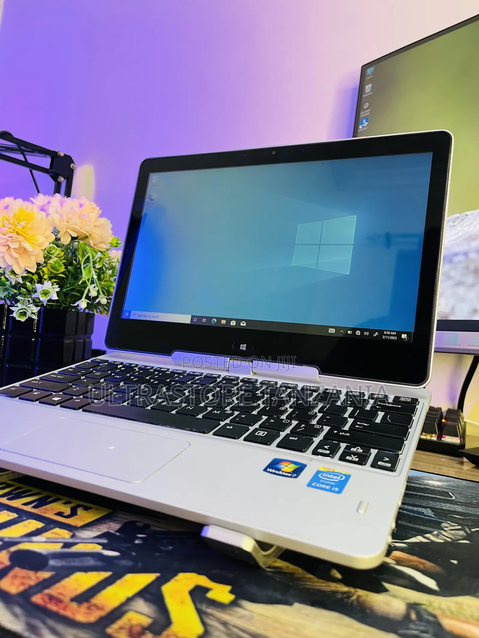 Laptop HP EliteBook Revolve 810 G3 Tablet 8GB Intel Core I5 SSD 256GB