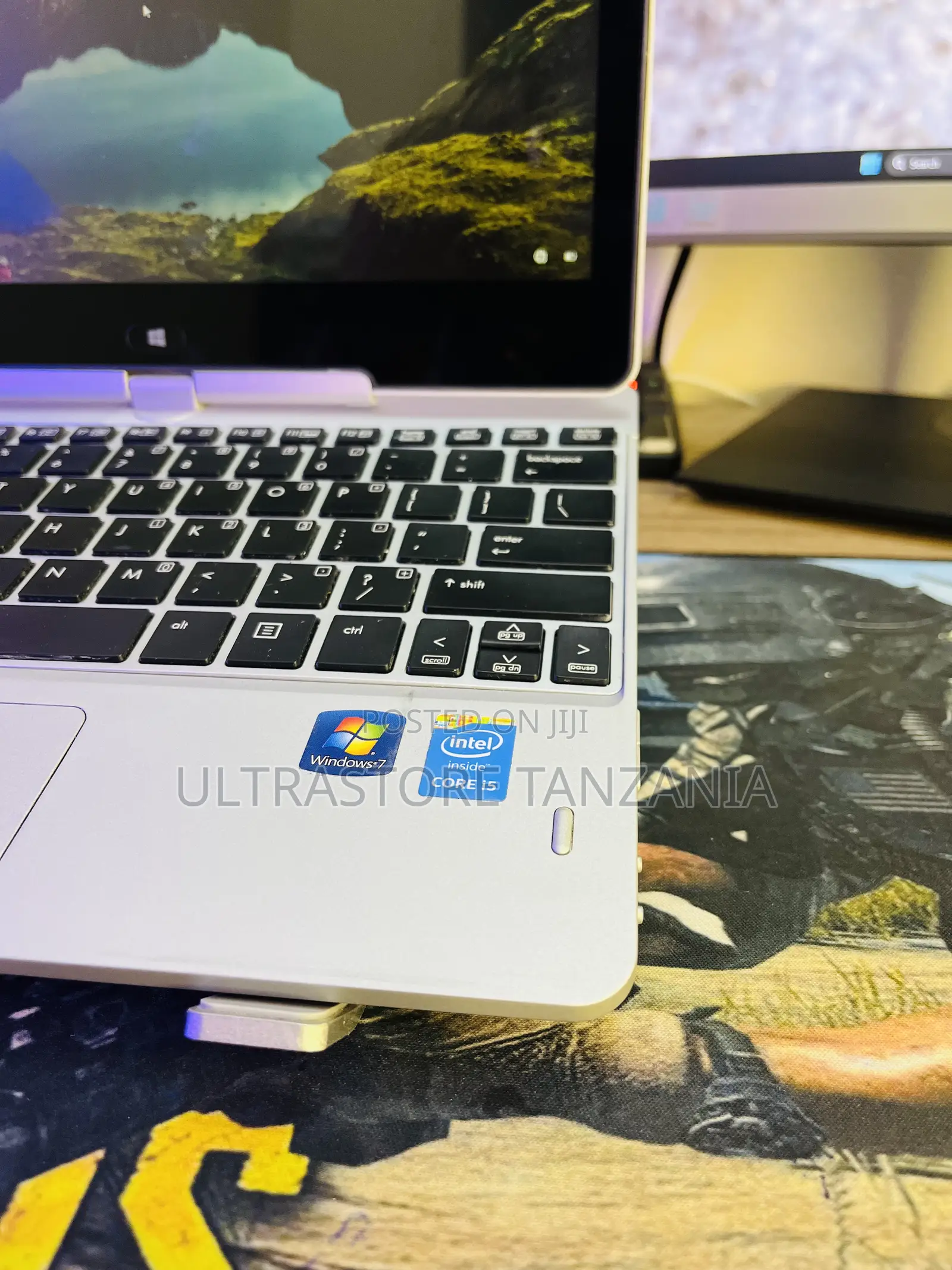 Laptop HP EliteBook Revolve 810 G3 Tablet 8GB Intel Core I5 SSD 256GB