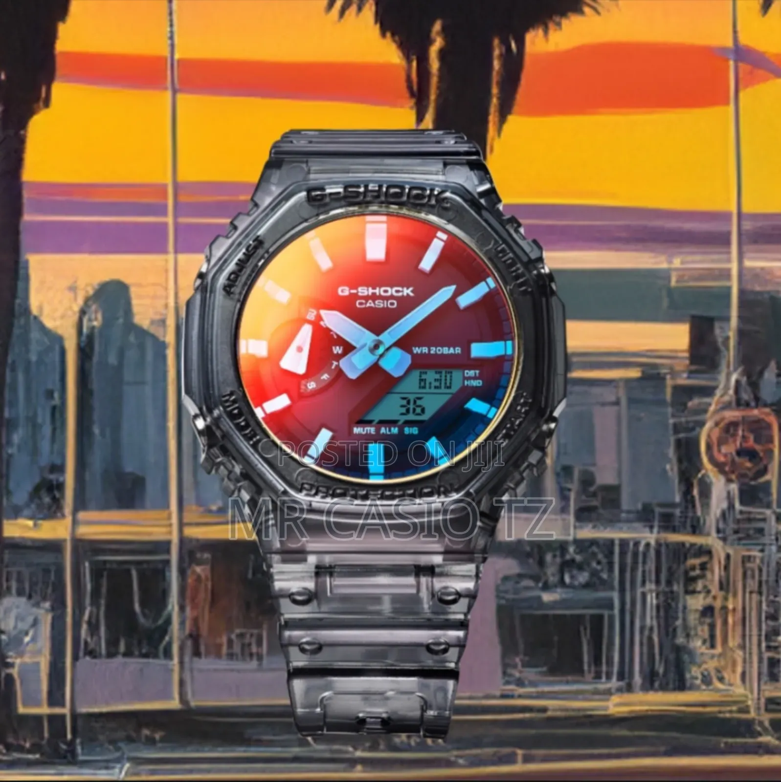 Casio G-Shock Watch for Men