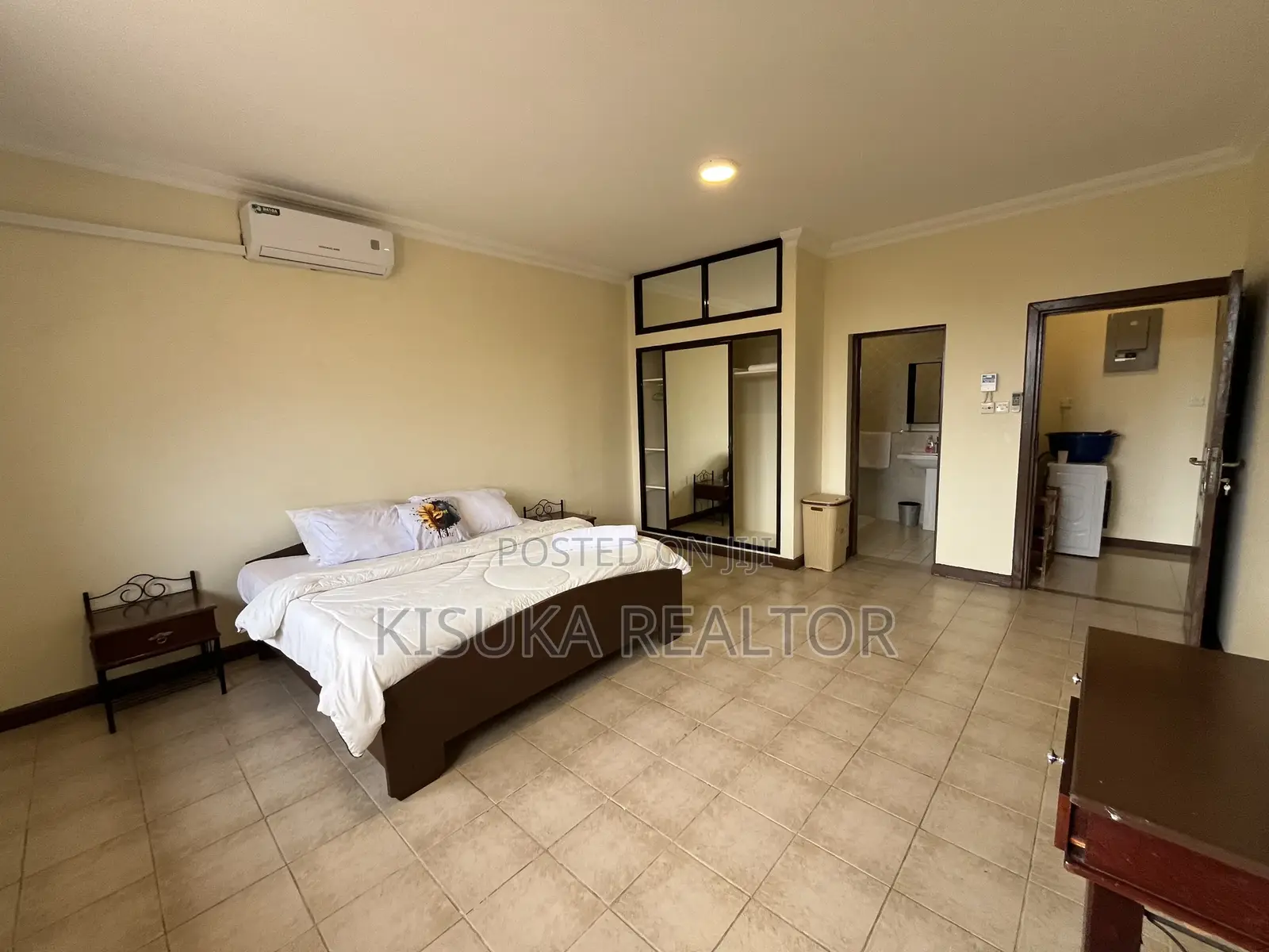 Furnished 2bdrm Apartment in Masaki, Kinondoni for rent