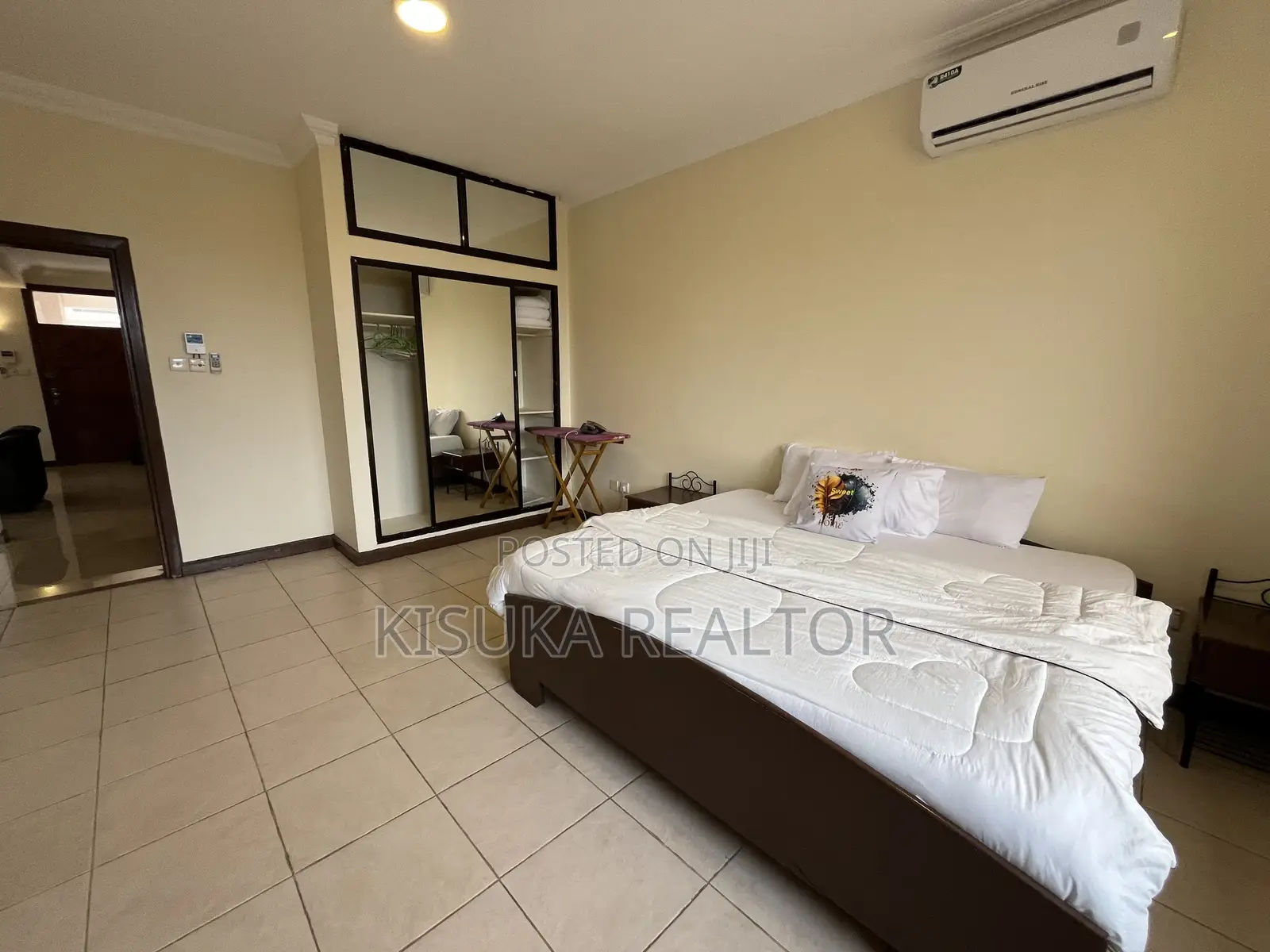Furnished 2bdrm Apartment in Masaki, Kinondoni for rent