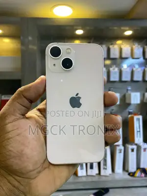 Apple iPhone 13 Mini 128 GB Gold