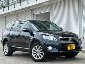 Photo - Toyota Vanguard 2011 Black