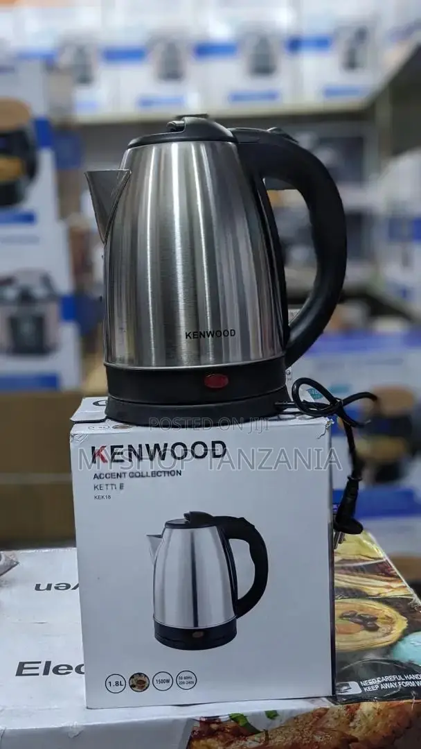 Kenwood Kettle 1.8l (Original)