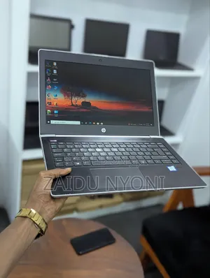 New Laptop HP ProBook 430 G5 8GB Intel Core I3 HDD 500GB